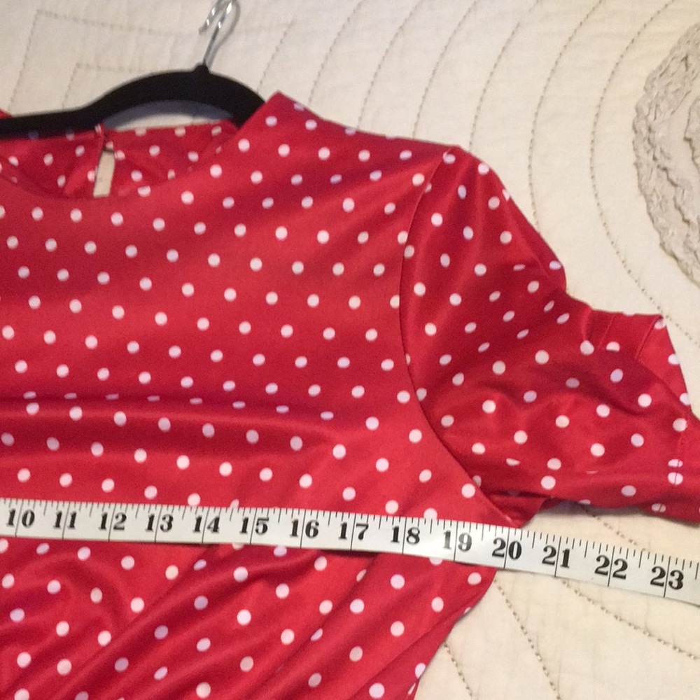 Vintage Anthony Richards dress - Picture 6 of 7